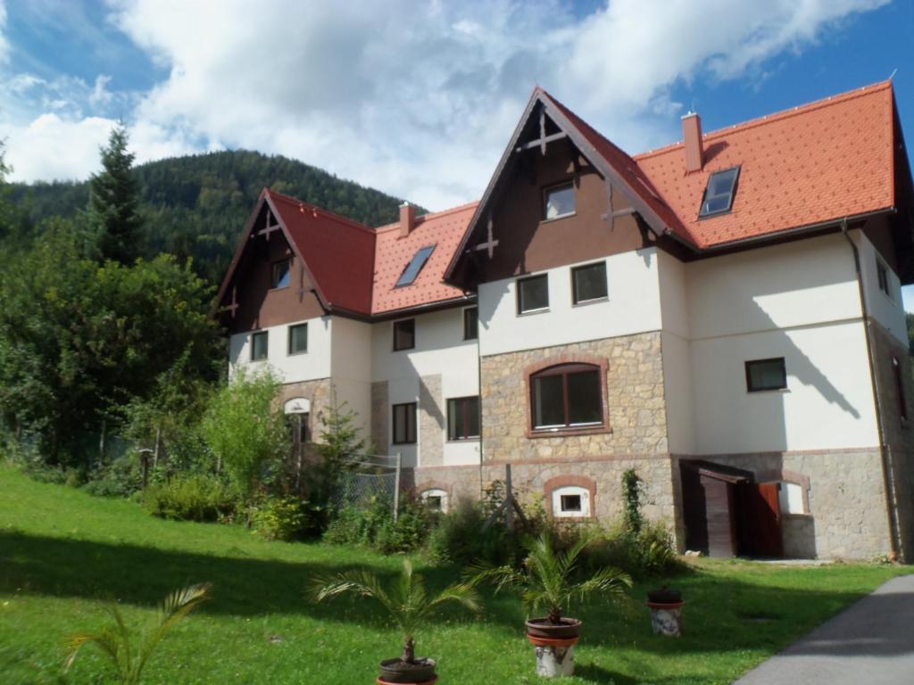 Villa Wellspacher Земеринг Екстериор снимка