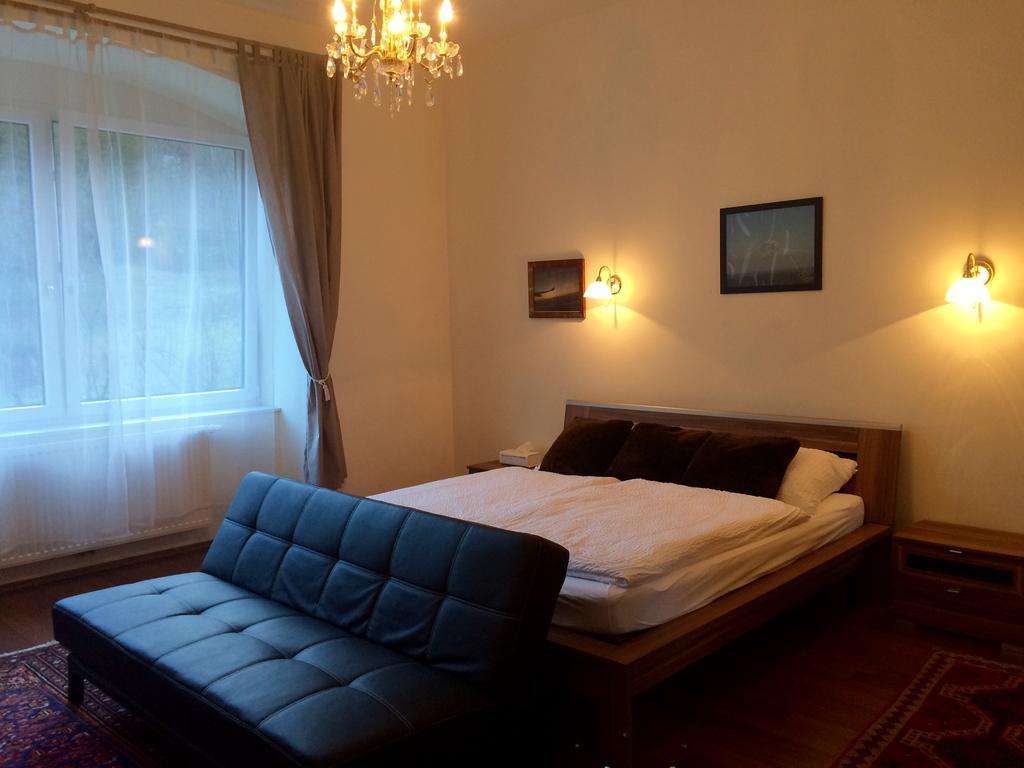 Villa Wellspacher Земеринг Екстериор снимка