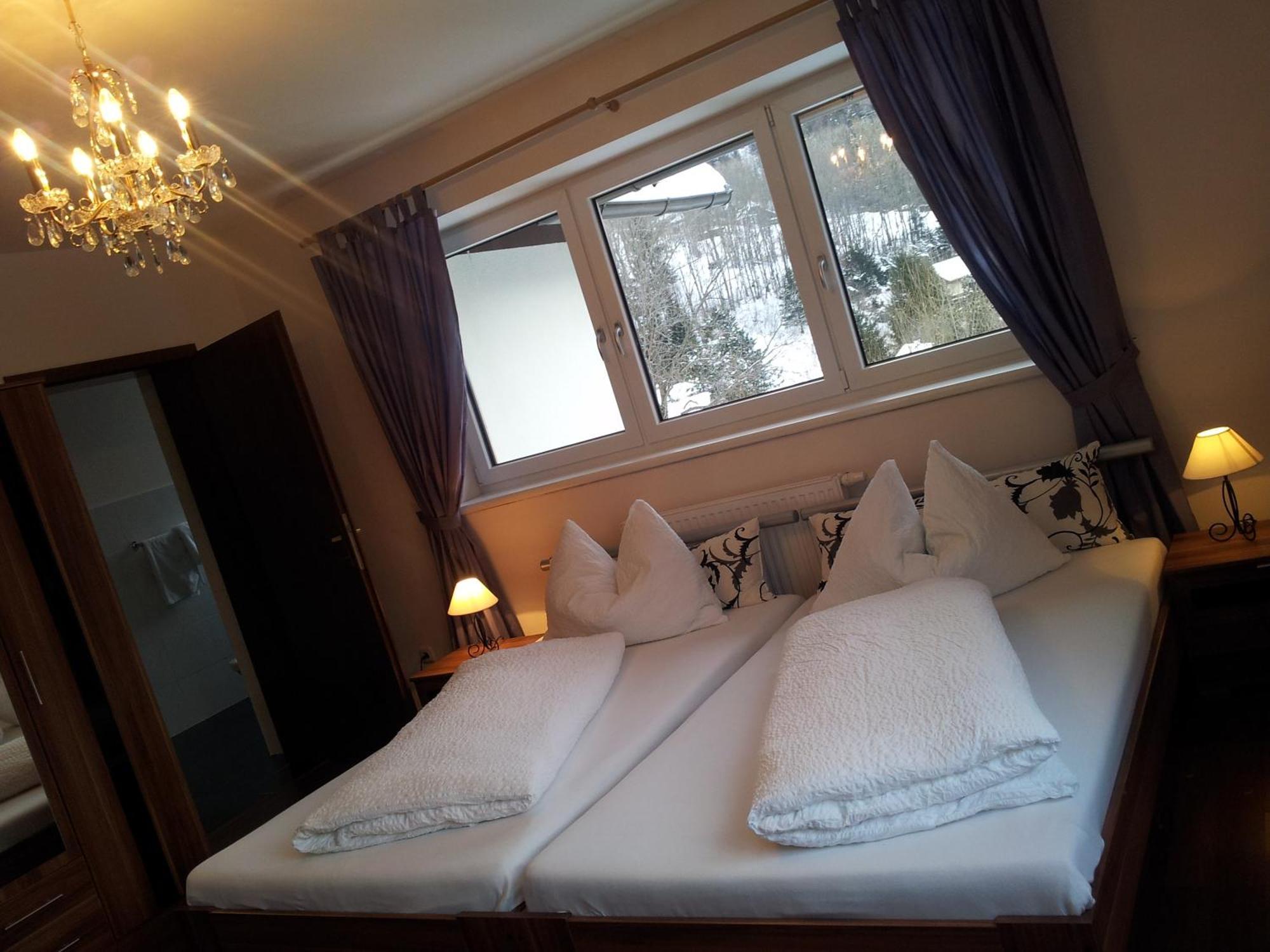 Villa Wellspacher Земеринг Екстериор снимка