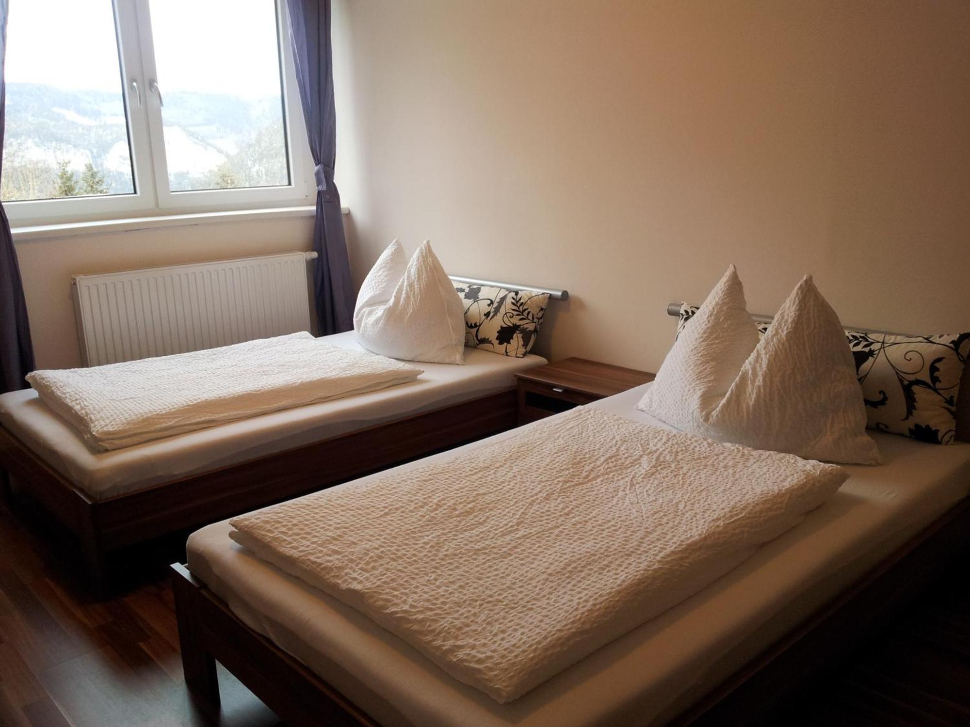 Villa Wellspacher Земеринг Екстериор снимка