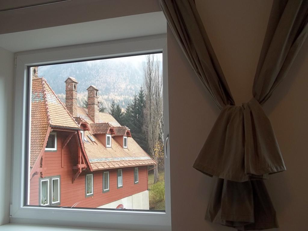 Villa Wellspacher Земеринг Екстериор снимка