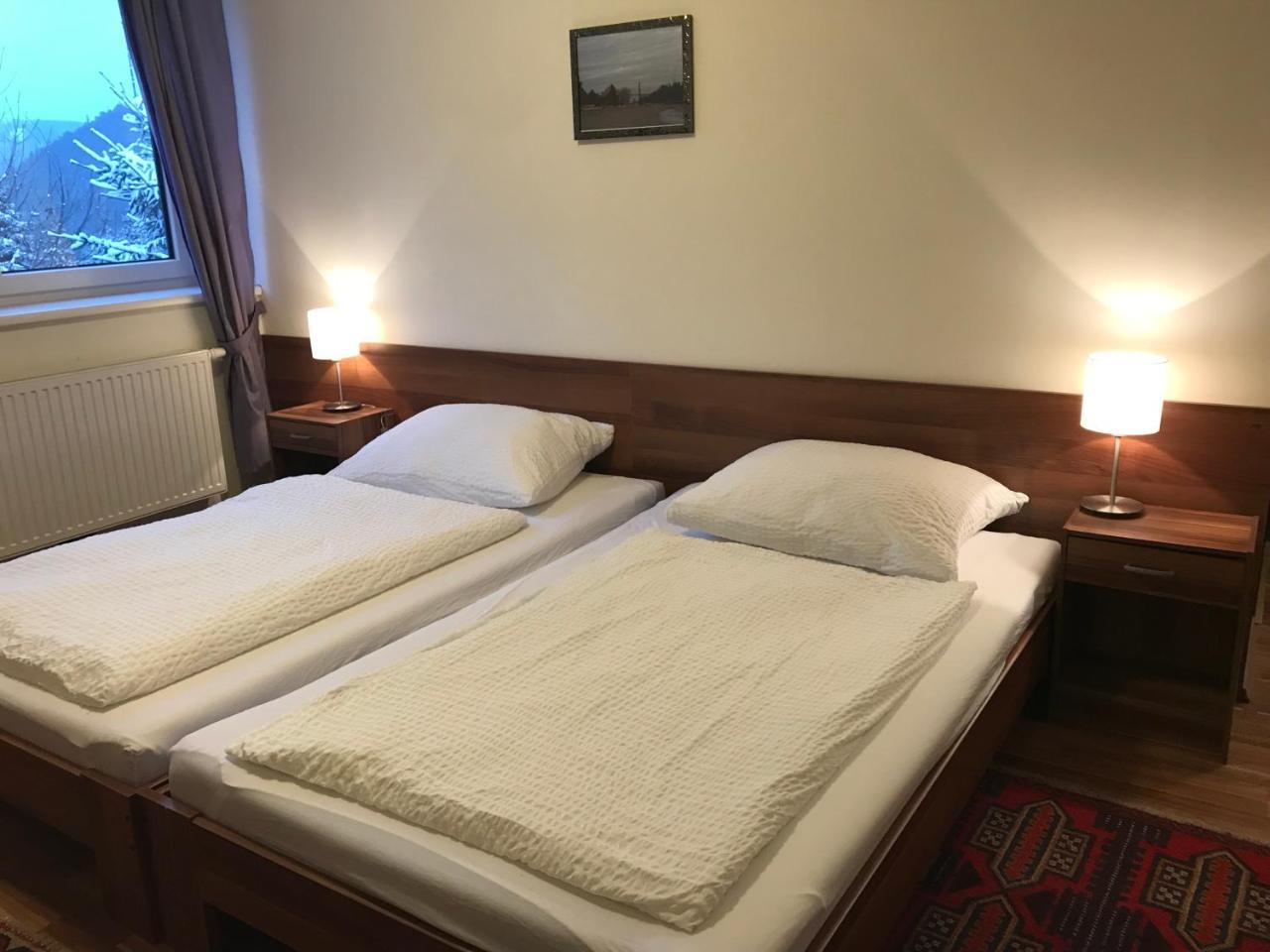 Villa Wellspacher Земеринг Екстериор снимка