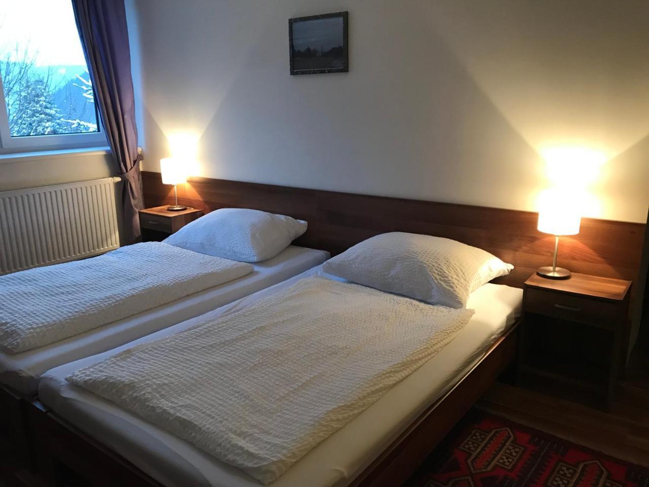 Villa Wellspacher Земеринг Екстериор снимка